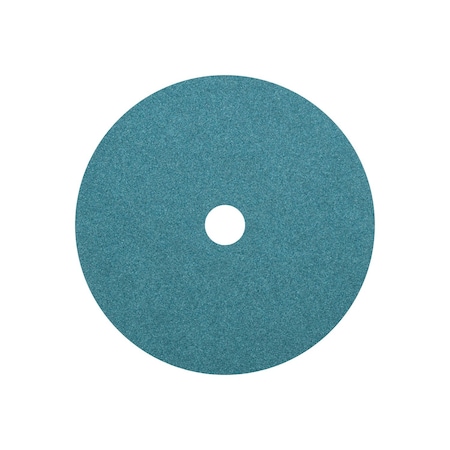 Pferd Fiber Disc, Zirc, 50 Grit, 7"x7/8 62714